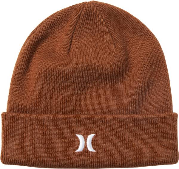 Hurley Men's Icon Cuff Beanie