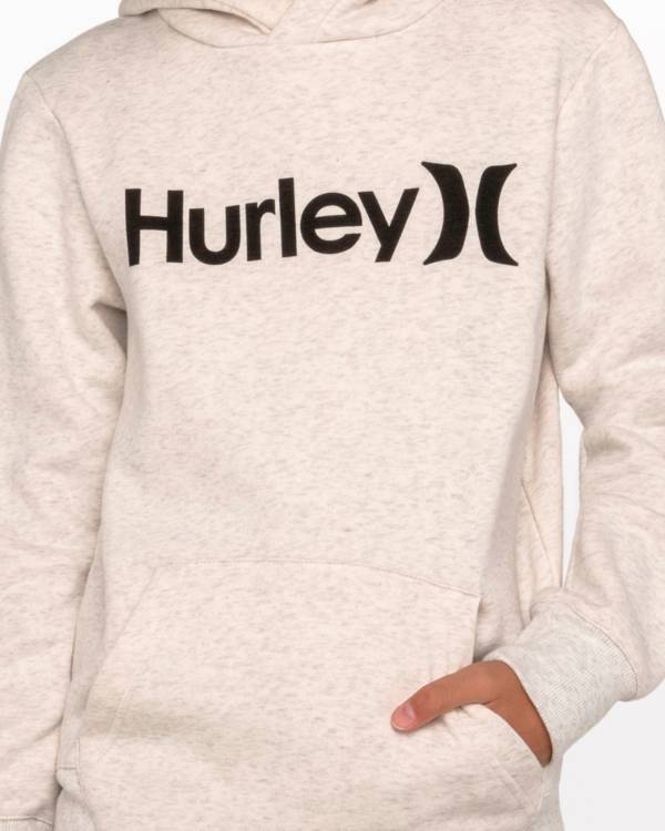 Hurley Boys' Core Fleece Pullover Hoodie