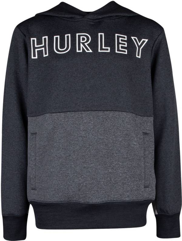 Hurley Boys' Dri-FIT Solar Tri Blend Pullover Hoodie product image