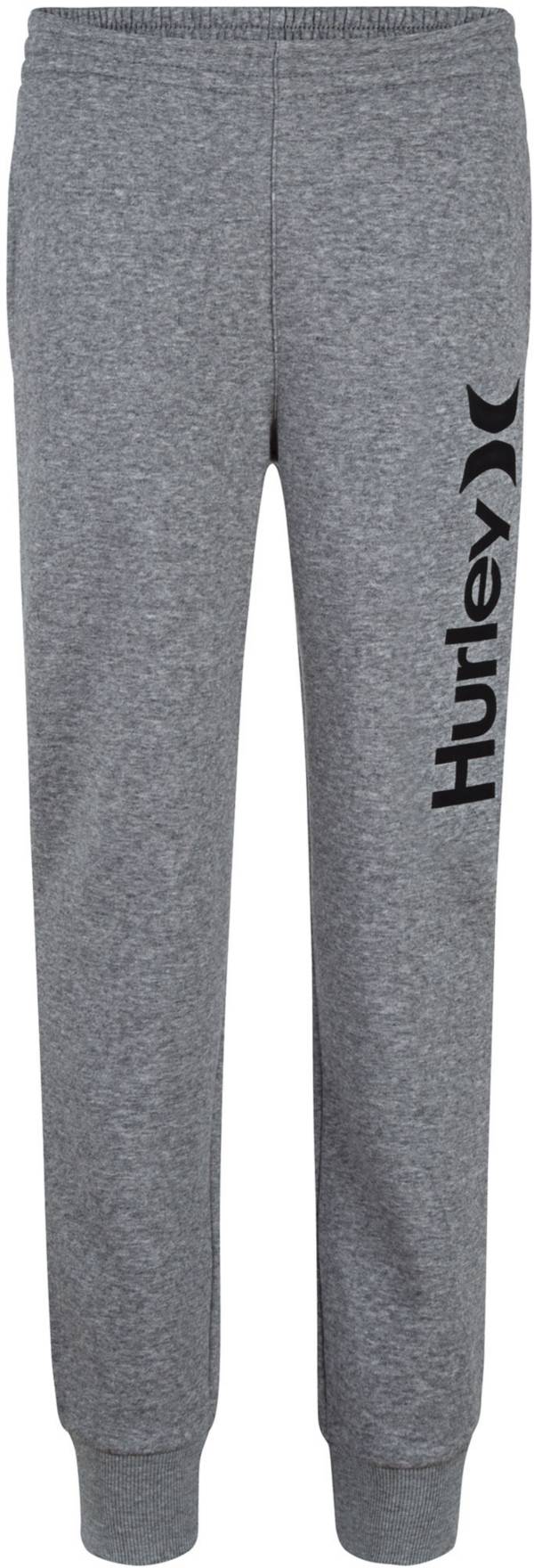 Hurley Boys' Fleece Jogger Pants