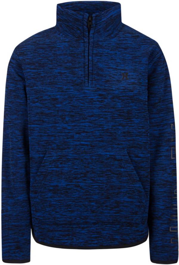 Hurley Boys' Polar Fleece Pullover