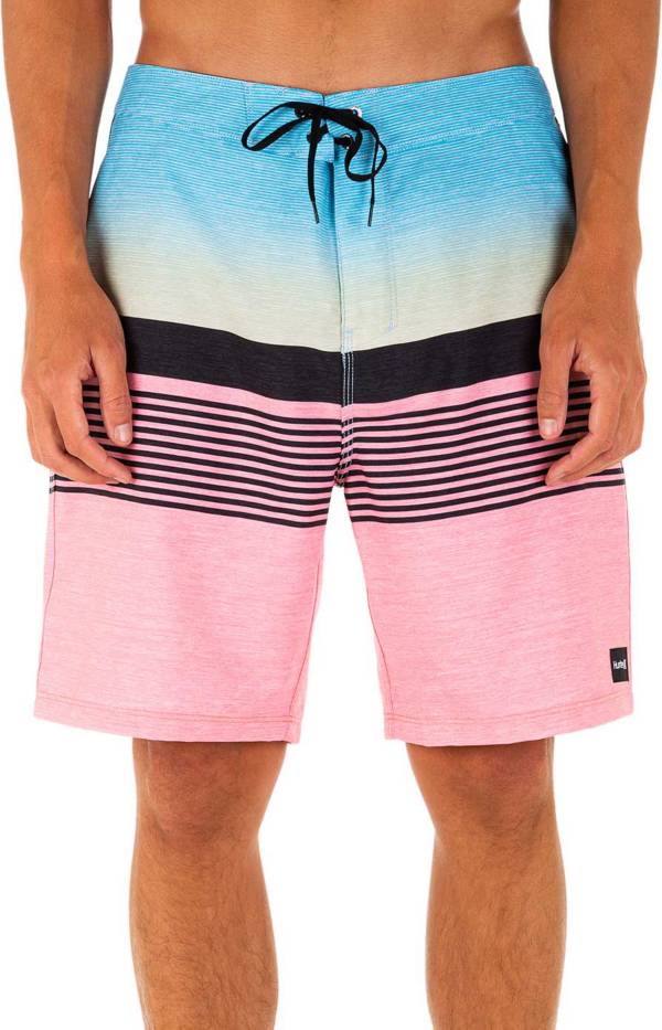 Hurley Men's Boca Barranca 20” Board Shorts