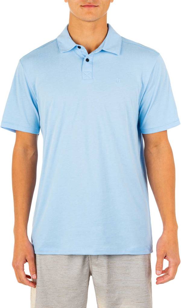 Hurley Men's DRI Ace Short Sleeve Polo