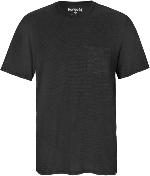 Hurley Men's Micro Stripe T-Shirt