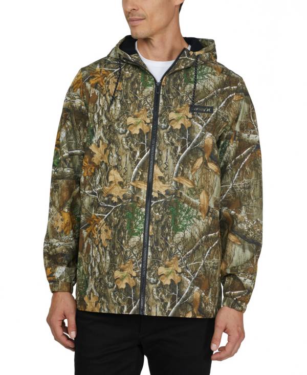 Hurley Men's Phantom Real Tree Jacket