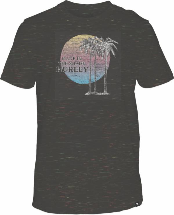 Hurley Men's Record Palms T-Shirt