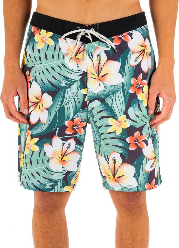 Hurley Men's Phantom Cabana 20” Board Shorts