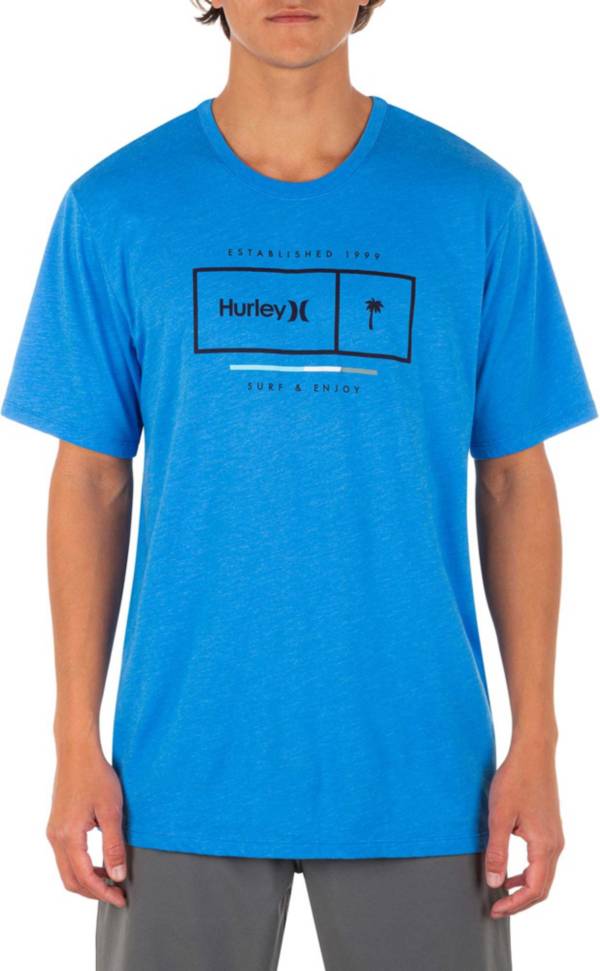 Hurley Men's Pop Bar Graphic T-Shirt