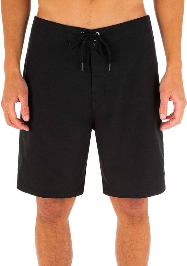 Hurley Men's One & Only Solid 20” Board Shorts