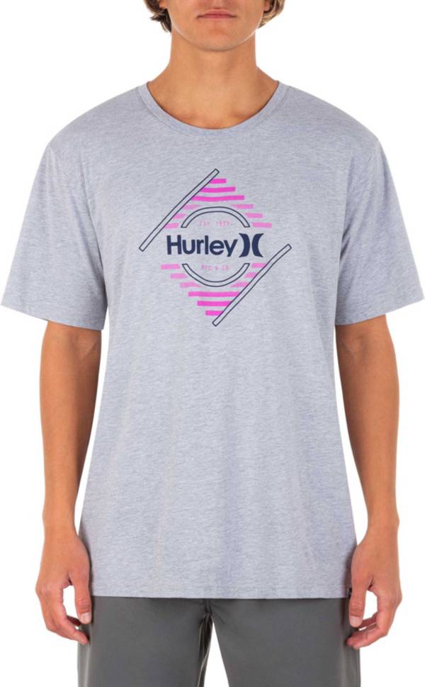 Hurley Men's Stairway Graphic T-Shirt product image