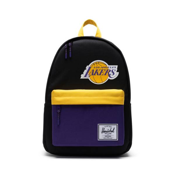 Herschel Los Angeles Lakers Heritage Backpack