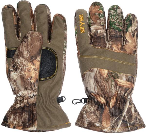 Hot Shot Youth Defender Tricot Hunting Gloves product image