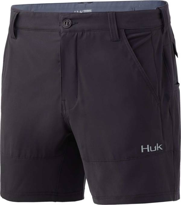 HUK Men's Lowcountry 6” Shorts