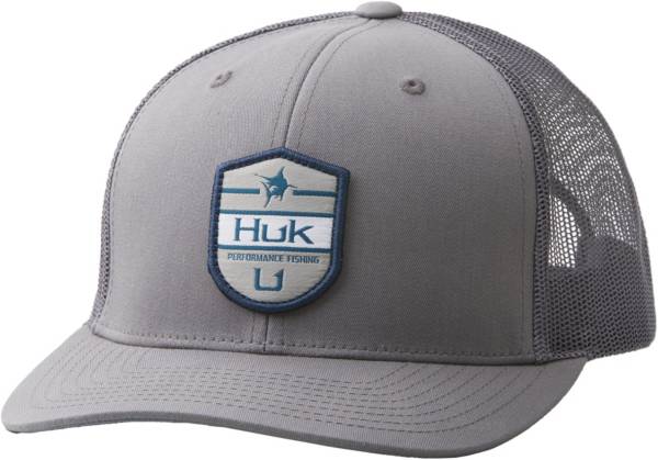 HUK Adult Shield Trucker Hat