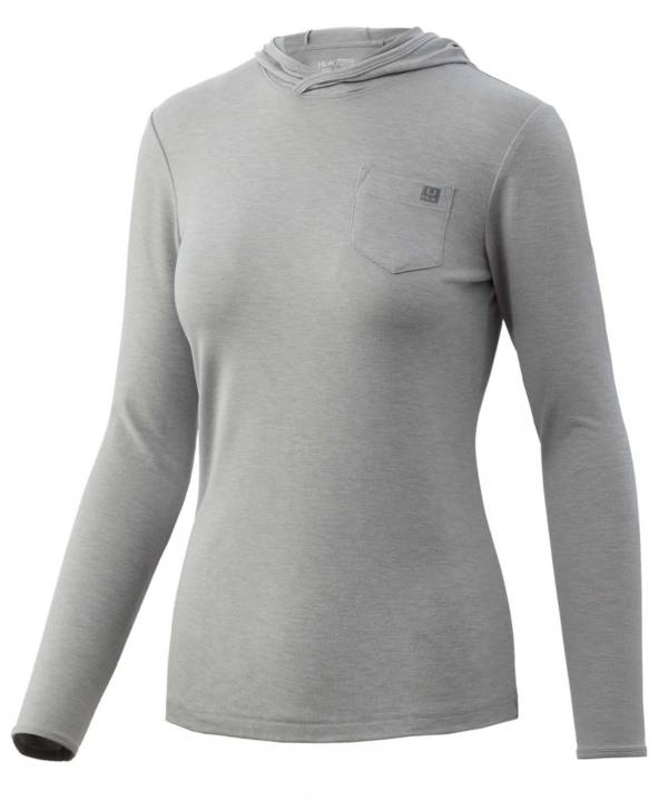 HUK Women's Waypoint Hoodie