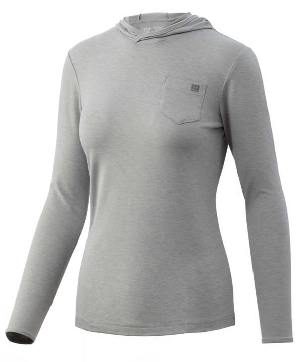 HUK Women's Waypoint Hoodie