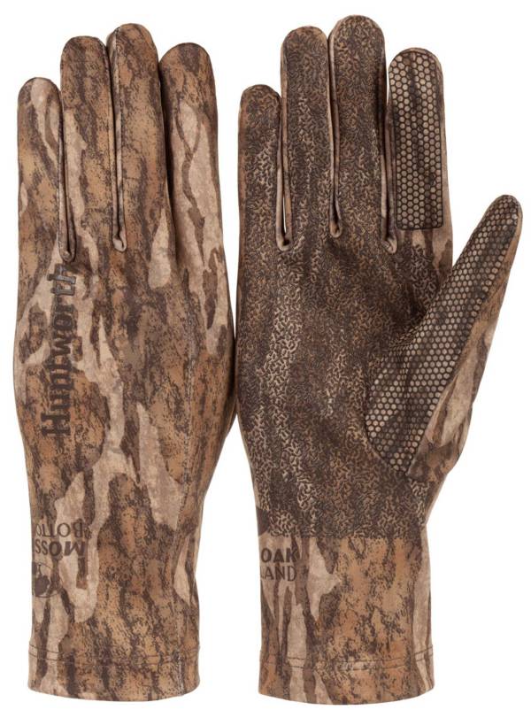 Huntworth Stealth Full Finger Gloves