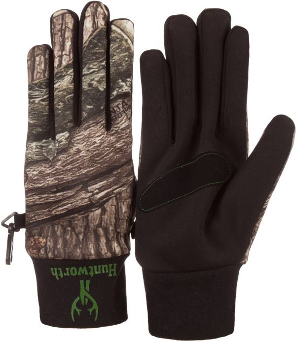 Huntworth Youth Fleece Shooters Gloves