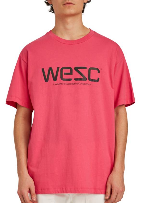 WeSC Men's Max Graphic T-Shirt