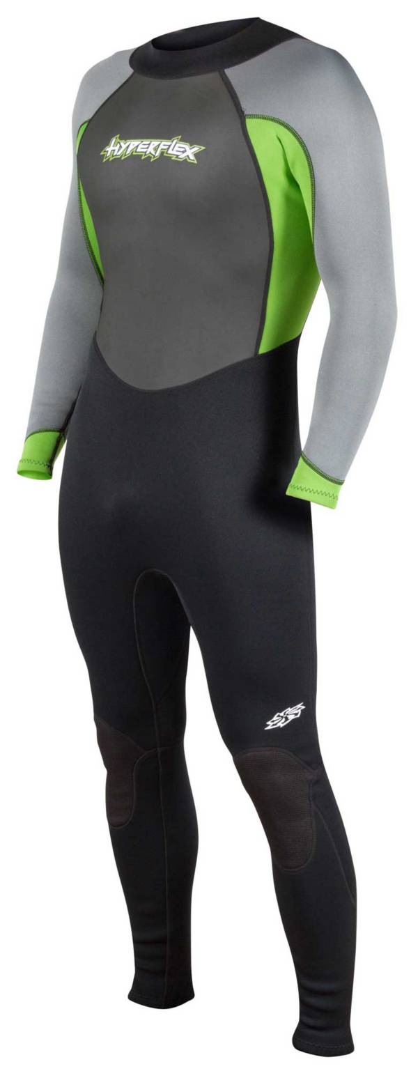 Hyperflex Men's Access Backzip Fullsuit