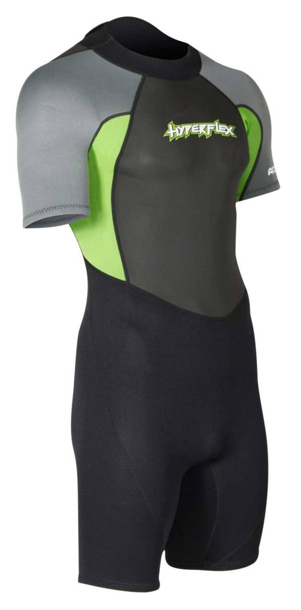 Hyperflex Men's Access Backzip Springsuit