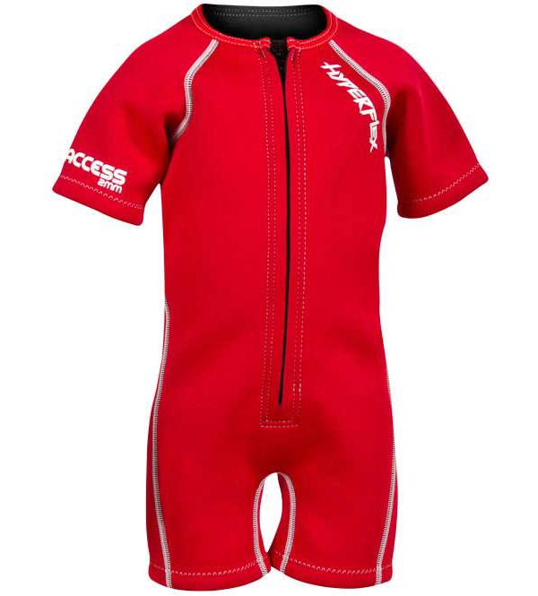 Hyperflex Children's Access Frontzip Springsuit