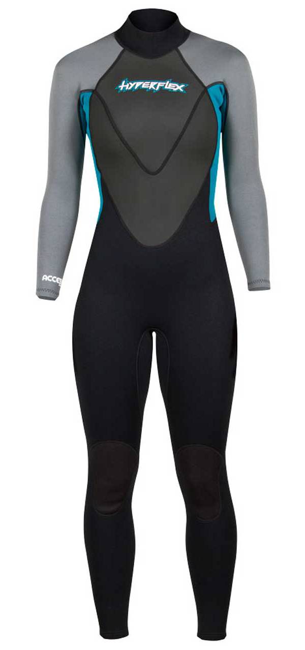 Hyperflex Women's Access Backzip Fullsuit