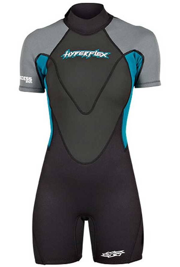 Hyperflex Women's Access Backzip Springsuit