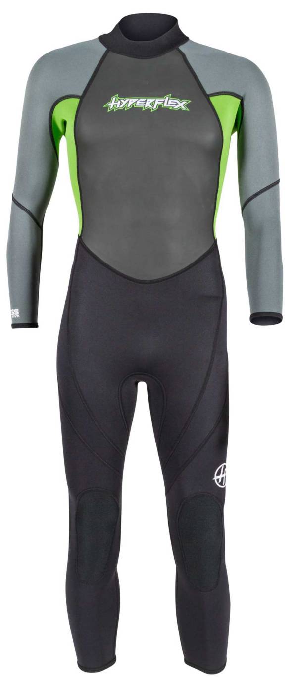 Hyperflex Junior Access Backzip Fullsuit