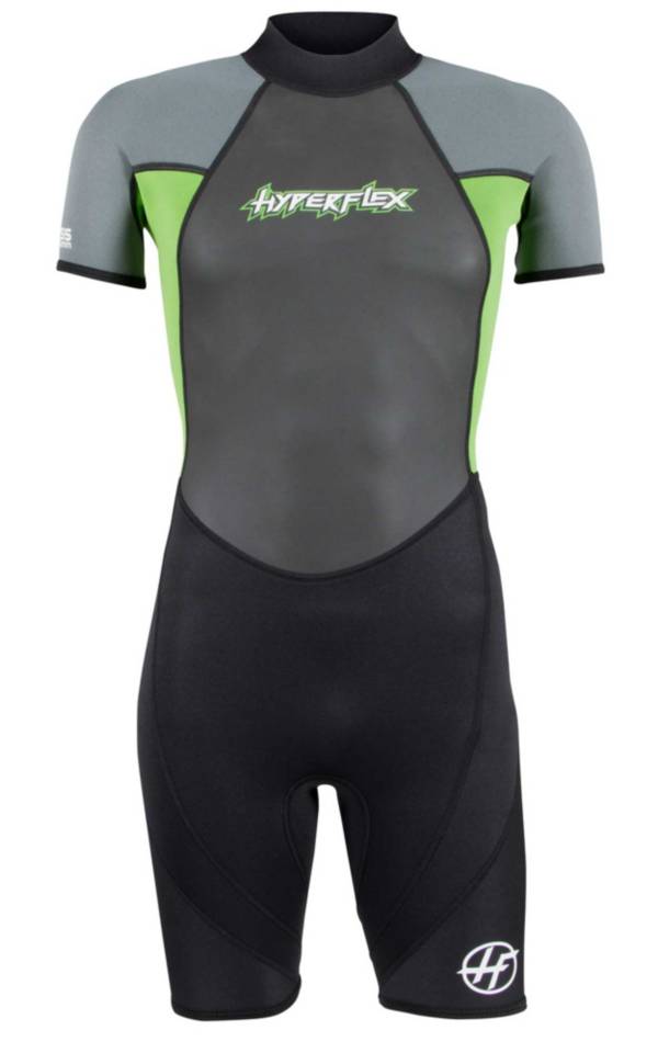 Hyperflex Junior Access Backzip Springsuit