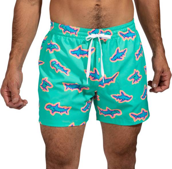 chubbies Men's Stretch 5.5" Swim Trunks