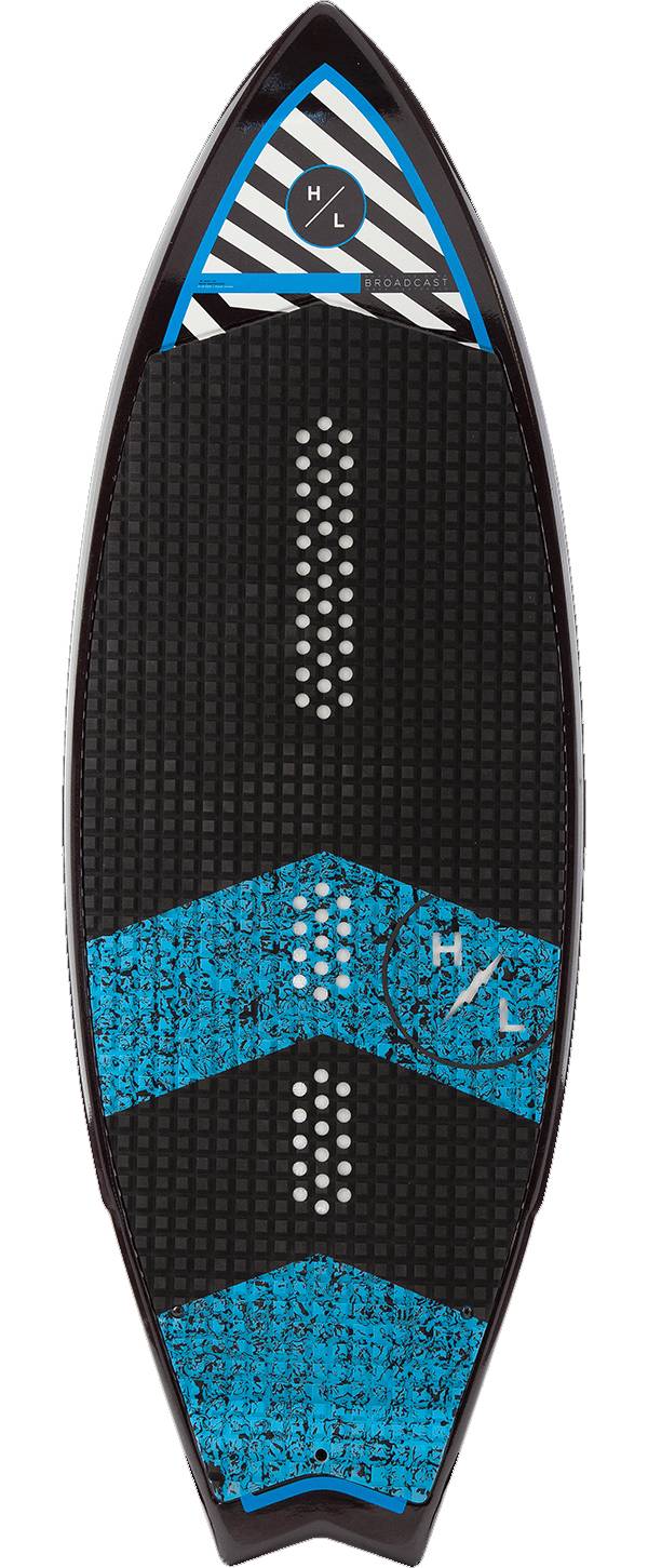 Hyperlite Broadcast 5.4 Wakesurf Board