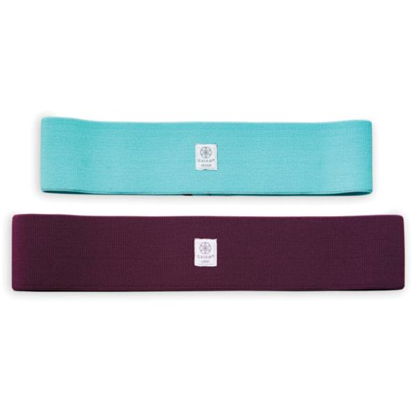 Gaiam Studio Select Restore Hip Bands