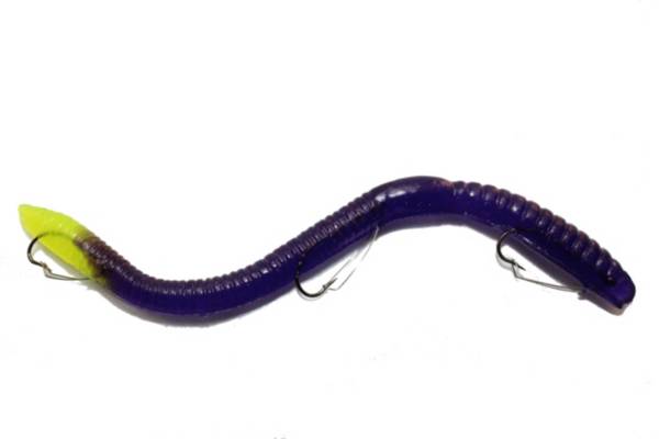 IKE-CON Weedless Worm