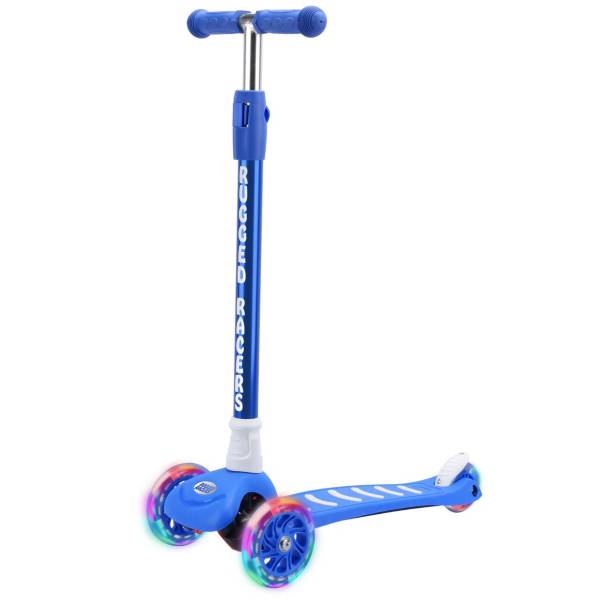 Rugged Racers Pro 3-Wheel Scooter