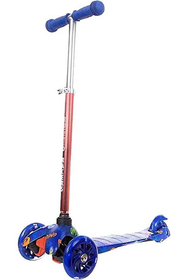 Rugged Racers Mini Deluxe Scooter product image