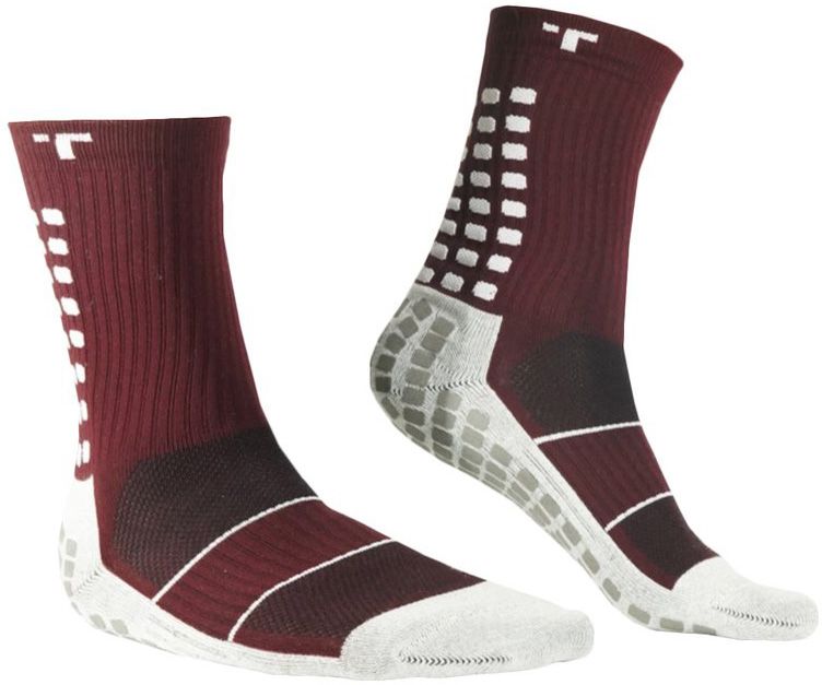 TRUsox 3.0 Mid-Calf Crew Grip Socks | Dick's Sporting Goods