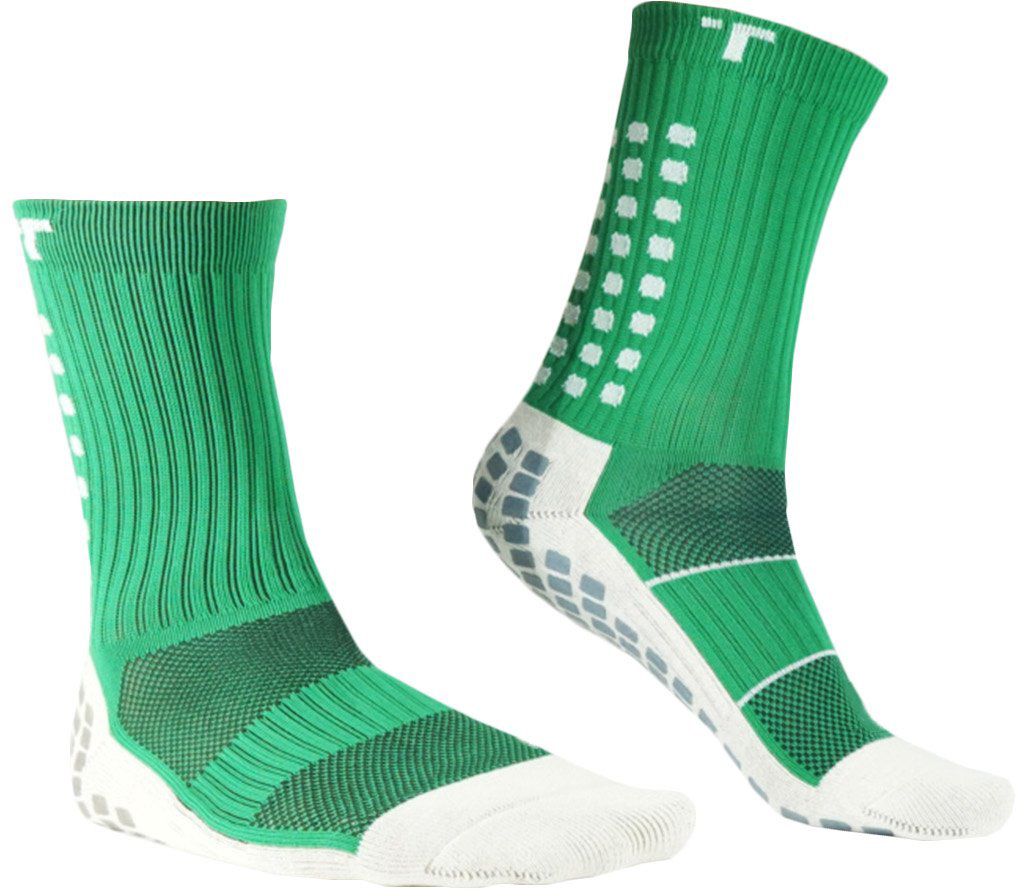 TRUsox 3.0 Mid-Calf Crew Grip Socks | Dick's Sporting Goods
