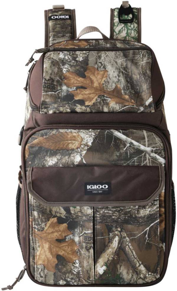 Igloo RealTree Gizmo 30 Can Cooler Backpack