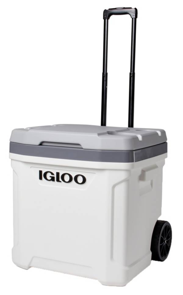 Igloo 60 Quart Latitude Roller Cooler