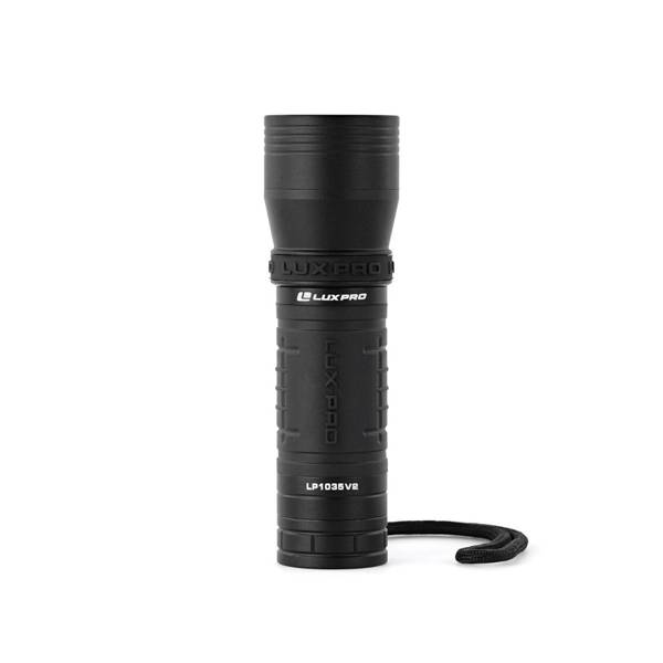 LuxPro LP1035V2 Tactical LED Flashlight