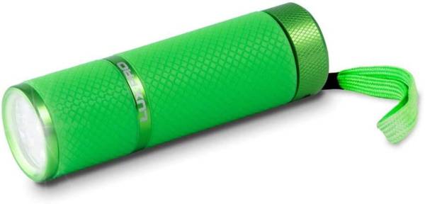 LuxPro Gels Glow-In-The-Dark LED Flashlight