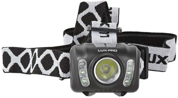 LuxPro Multi-Color Multi-Mode LED Headlamp