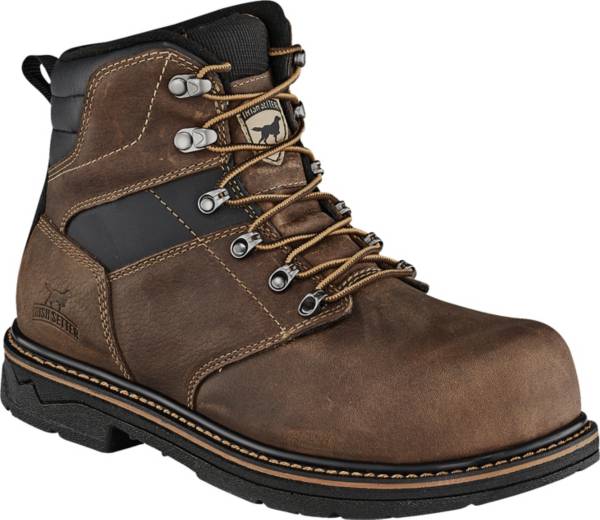 Irish Setter Men's Farmington KT 6'' Safety Toe Work Boots