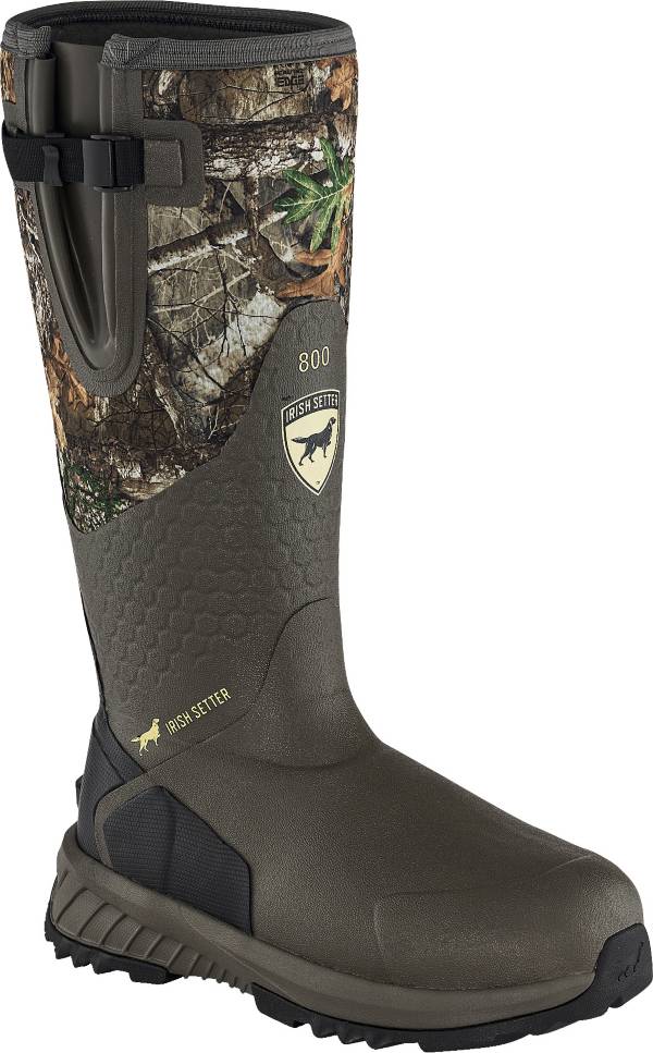 Irish Setter Adult MudTrek Full Fit 17'' 800g Waterproof Hunting Boots