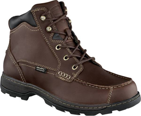 Irish Setter Men's Soft Paw Waterproof Chukka Casual Boots