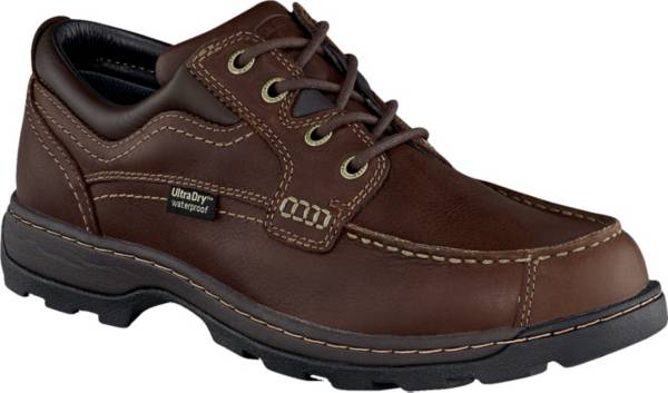 Irish Setter Men's Soft Paw Waterproof Oxford Casual Shoes