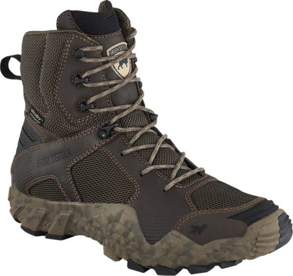 Irish Setter Men's Vaprtrek 8'' Waterproof Leather Side-Zip Hunting Boots product image