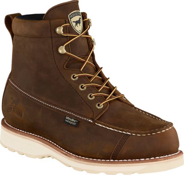 Irish Setter Men's Wingshooter 7'' Waterproof Hunting Boots