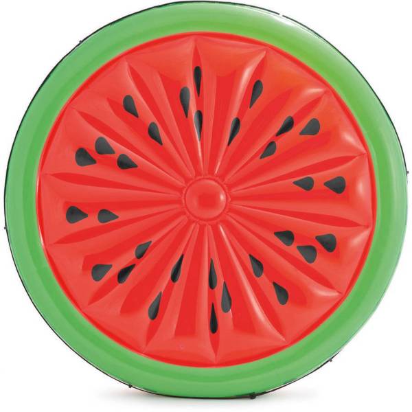 Intex Inflatable Watermelon Island Float Lounge product image